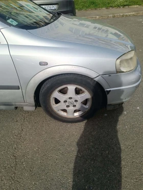 Opel Astra 2000 DTI, снимка 8