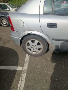 Opel Astra 2000 DTI, снимка 7