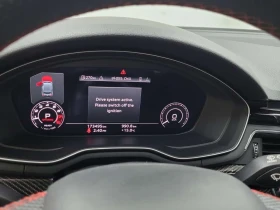 Audi Rs5 * 2.9 TFSI * CARFAX * NARDO GREY * , снимка 10