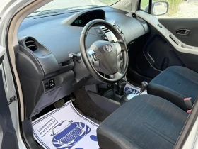 Toyota Yaris 1.33vvt-i АВТОМАТИК, снимка 11