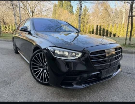 Mercedes-Benz S 580 e / LONG / FULL, снимка 1