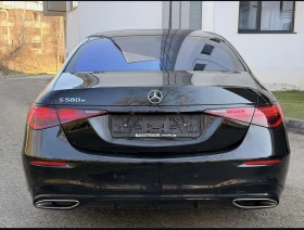 Mercedes-Benz S 580 e / LONG / FULL, снимка 5