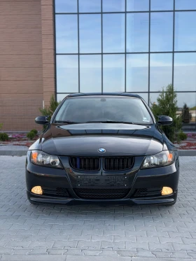 BMW 320 2.0D 163кс. Старт/Стоп* Нави* Парктроник* Регистри, снимка 7