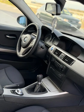 BMW 320 2.0D 163кс. Старт/Стоп* Нави* Парктроник* Регистри, снимка 10