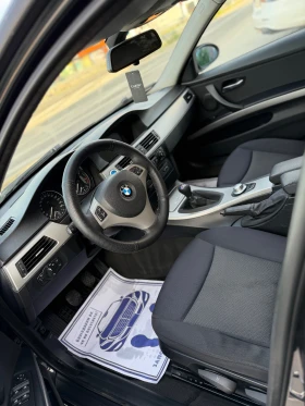 BMW 320 2.0D 163кс. Старт/Стоп* Нави* Парктроник* Регистри, снимка 8