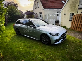 Mercedes-Benz C 220 D AMG Line Night Edition, снимка 4