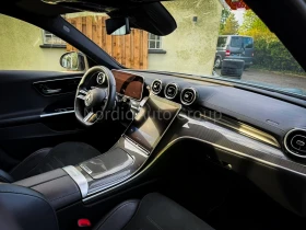 Mercedes-Benz C 220 D AMG Line Night Edition, снимка 7