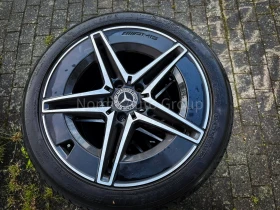 Mercedes-Benz C 220 D AMG Line Night Edition, снимка 9