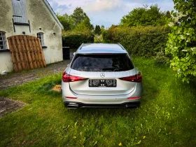 Mercedes-Benz C 220 D AMG Line Night Edition, снимка 2