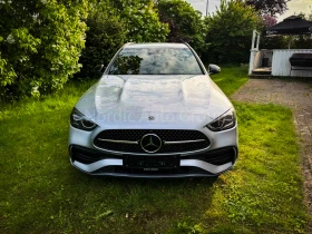 Mercedes-Benz C 220 D AMG Line Night Edition, снимка 1