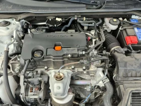 Honda Civic EX| LANE ASSIST| ПОДГРЕВИ| ПАНОРАМА| 2 КЛЮЧА| , снимка 7