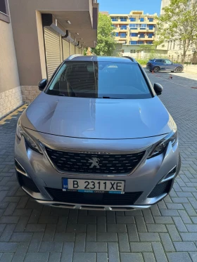 Peugeot 5008, снимка 1