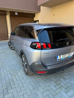 Peugeot 5008, снимка 4