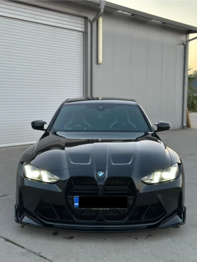 BMW M3 COMPETITION XDRIVE LCI BUCKET SEATS , снимка 1