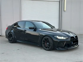 BMW M3 COMPETITION XDRIVE LCI BUCKET SEATS , снимка 3