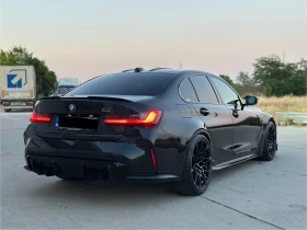 BMW M3 COMPETITION XDRIVE LCI BUCKET SEATS , снимка 5