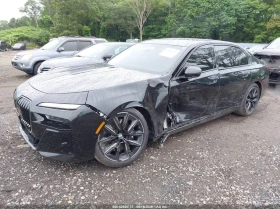 BMW 760 4.4l I xDrive, снимка 2