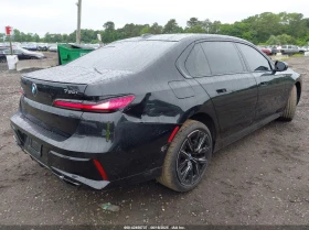 BMW 760 4.4l I xDrive, снимка 4