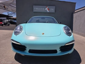 Porsche Carrera 911 CABRIOLET, снимка 2