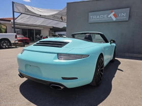 Porsche Carrera 911 CABRIOLET, снимка 4