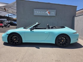 Porsche Carrera 911 CABRIOLET, снимка 8