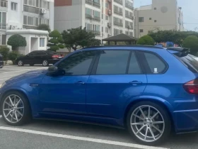 BMW X5M, снимка 9