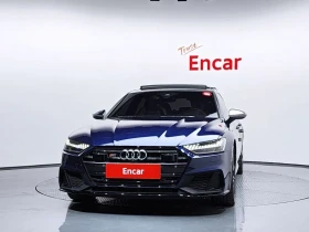 Audi S7 3.0 TDI Quattro| 347к.с.| ВКЛ.ТЕХНОТЕСТ, снимка 3