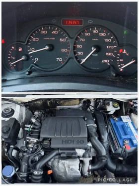 Citroen Berlingo 1.6HDI, снимка 12