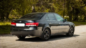 Hyundai Sonata 3.3 V6, снимка 3