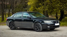Hyundai Sonata 3.3 V6, снимка 5