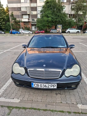 Mercedes-Benz C 200, снимка 1
