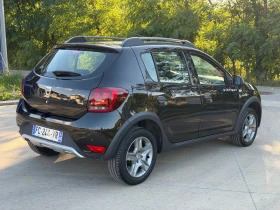 Dacia Sandero 1.5blue dCi* STEPWAY, снимка 4