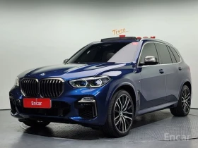 BMW X5M ОБДУХВАНЕ * ДИСТРОНИК * HEAD-UP * ЛАЗЕРИ, снимка 1
