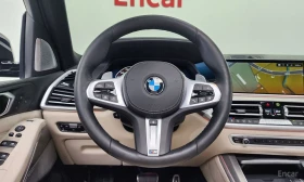 BMW X5M ОБДУХВАНЕ * ДИСТРОНИК * HEAD-UP * ЛАЗЕРИ, снимка 15