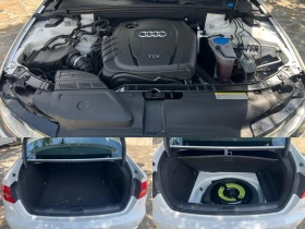 Audi A4 2, 0TDi 177к.с. АВТОМАТ НАВИ КСЕНОН, снимка 9