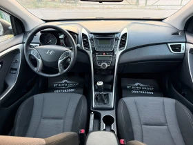 Hyundai I30 1.4i 99HP * * СЕРВИЗНА ИСТОРИЯ* * , снимка 9
