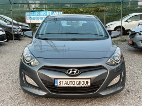 Hyundai I30 1.4i 99HP * * СЕРВИЗНА ИСТОРИЯ* * , снимка 2