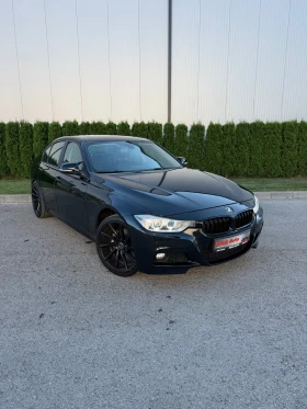 BMW 320 d 184k.c* Mpacket* Led* Кожа* Sport&Packet* , снимка 1