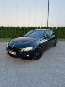 BMW 320 d 184k.c* Mpacket* Led* Кожа* Sport&Packet* , снимка 3