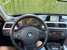 BMW 320 d 184k.c* Mpacket* Led* Кожа* Sport&Packet* , снимка 12