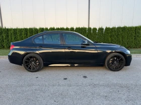 BMW 320 d 184k.c* Mpacket* Led* Кожа* Sport&Packet* , снимка 4