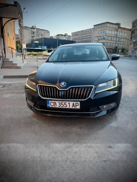 Skoda Superb, снимка 1