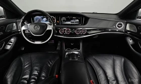 Mercedes-Benz S 350 /360/DIS/BURMESTER/ОБДУХВАНЕ/ЦЕНА ДО БГ, снимка 7