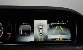 Mercedes-Benz S 350 /360/DIS/BURMESTER/ОБДУХВАНЕ/ЦЕНА ДО БГ, снимка 15