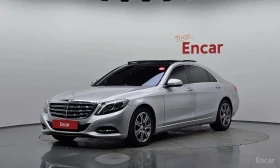 Mercedes-Benz S 350 /360/DIS/BURMESTER/ОБДУХВАНЕ/ЦЕНА ДО БГ, снимка 1