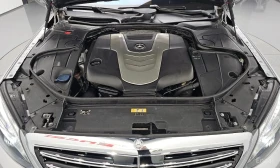 Mercedes-Benz S 350 /360/DIS/BURMESTER/ОБДУХВАНЕ/ЦЕНА ДО БГ, снимка 6