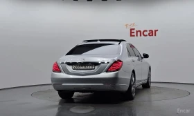 Mercedes-Benz S 350 /360/DIS/BURMESTER/ОБДУХВАНЕ/ЦЕНА ДО БГ, снимка 4