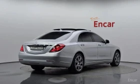 Mercedes-Benz S 350 /360/DIS/BURMESTER/ОБДУХВАНЕ/ЦЕНА ДО БГ, снимка 2