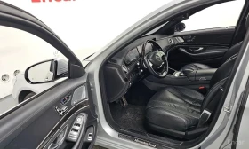 Mercedes-Benz S 350 /360/DIS/BURMESTER/ОБДУХВАНЕ/ЦЕНА ДО БГ, снимка 10