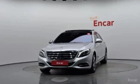 Mercedes-Benz S 350 /360/DIS/BURMESTER/ОБДУХВАНЕ/ЦЕНА ДО БГ, снимка 3
